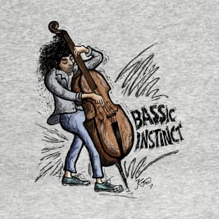 BASSic Instinct T-Shirt